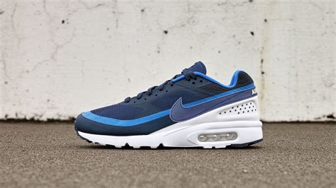 nike air max bw schwarz blau|Nike Air Max bw premium.